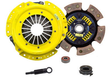 ACT Heavy Duty Race Sprung 6 Pad Clutch Kit For 2001-05 Subaru Impreza RS - SB2-HDG6