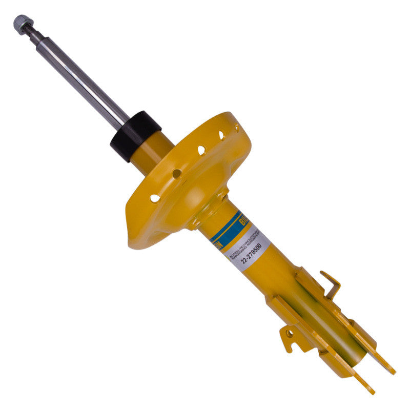 Bilstein B6 14-18 Subaru Forester Front Right Monotube Shock Absorber - 22-278500 - Angle 3
