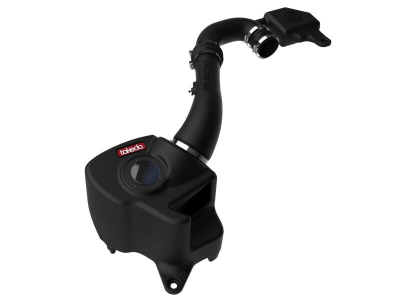 aFe Takeda Momentum Cold Air Intake System w/ Pro 5R Filter For 2015-19 Subaru Outback - 56-70039R - Primary