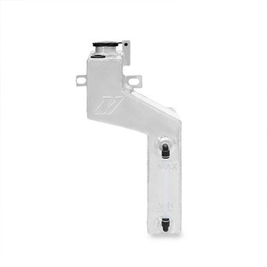 Mishimoto  Aluminum Overflow Tank For 2013-21 Subaru BRZ/Toyota 86 - Polished - MMRT-BRZ-13P