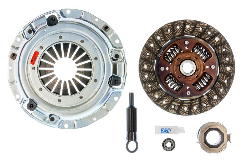 Exedy 2005-2006 Saab 9-2X 2.5I H4 Stage 1 Organic Clutch – IAG