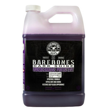 Chemical Guys Bare Bones Undercarriage Spray - 1 Gallon - Case of 4 - TVD_104