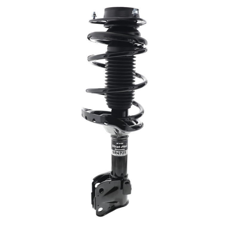 KYB 16-17 Subaru Crosstrek / 13-15 Subaru XV Crosstrek ( Exc. Hybrid) Strut-Plus Strut- Front Right - SR4725 - Angle 2
