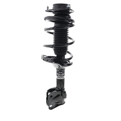 KYB 16-17 Subaru Crosstrek / 13-15 Subaru XV Crosstrek ( Exc. Hybrid) Strut-Plus Strut- Front Right - SR4725 - Angle 2