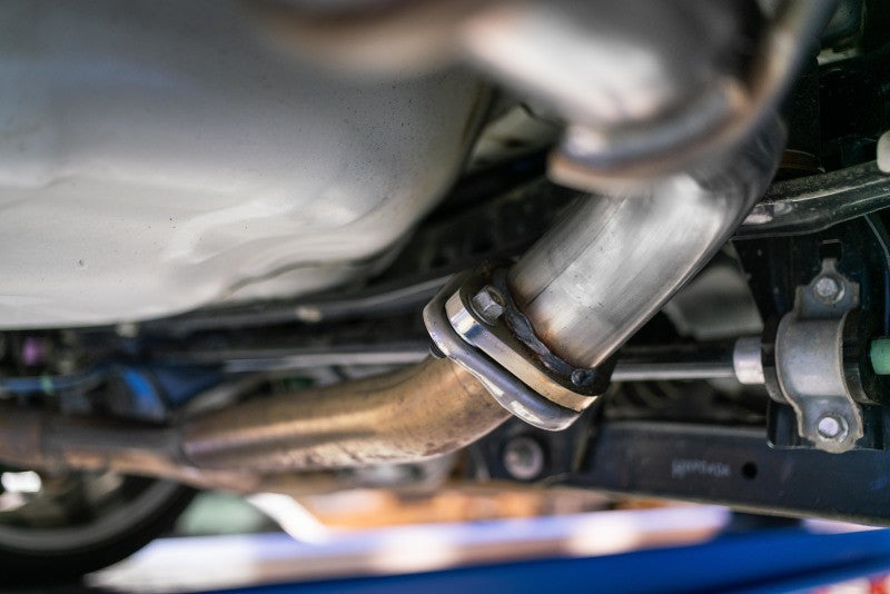 MBRP 15-21 Subaru WRX 2.0L/STI - S48013CF - Mounted