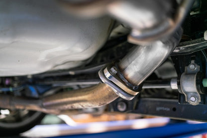 MBRP 15-21 Subaru WRX 2.0L/STI - S48013CF - Mounted