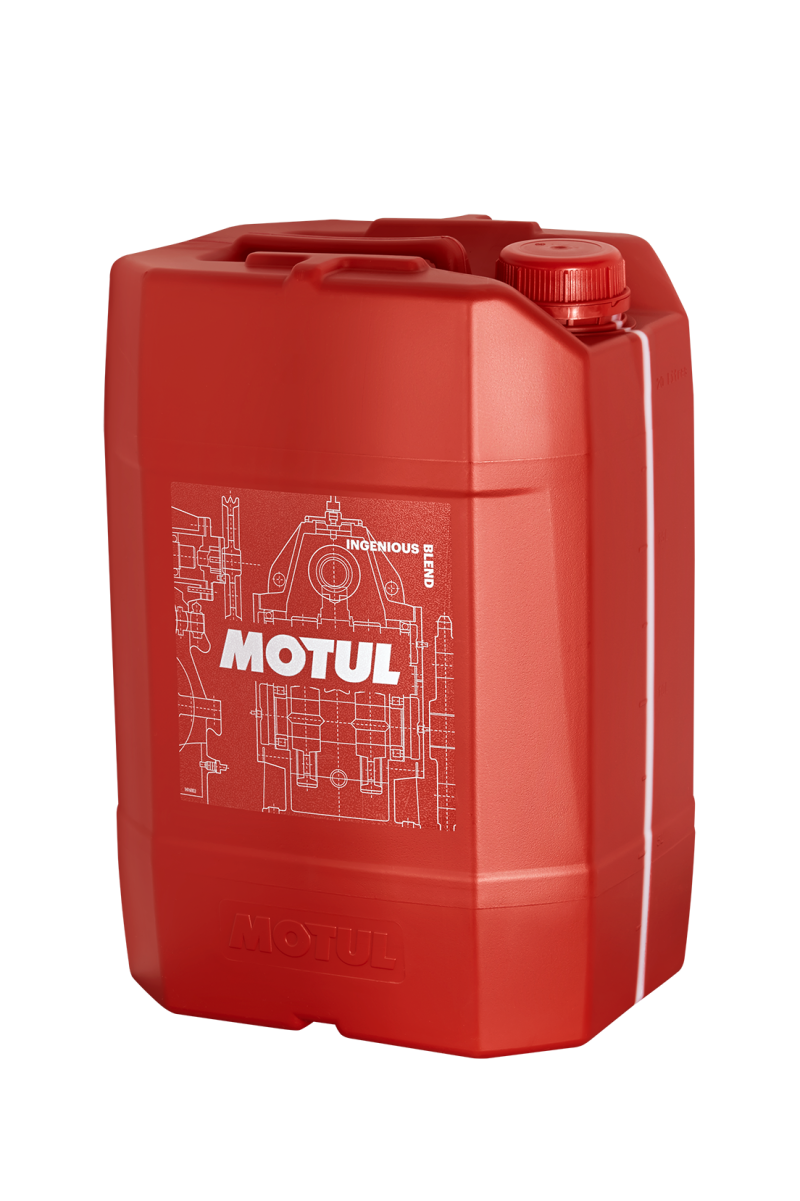 Motul Transmission GEAR 300 75W90 - Synthetic Ester - 20L Orange Jerry Can - 103994