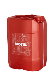 Motul Transmission GEAR 300 75W90 - Synthetic Ester - 20L Orange Jerry Can - 103994