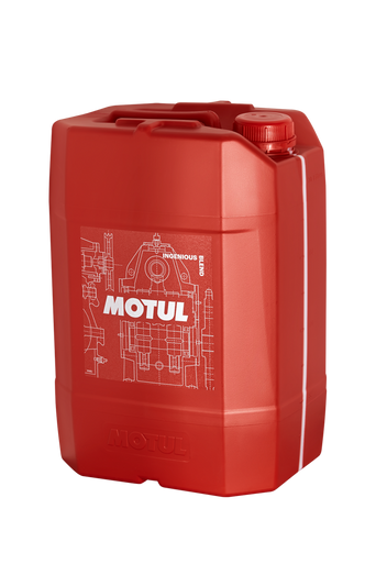 MOTUL Transmission GEAR 300 75W90 - Synthetic Ester - 20L Orange Jerry Can - 103994