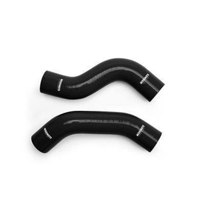 Mishimoto Silicone Radiator Hose Kit For 1999-01 Subaru Impreza RS 2.5L - Black - MMHOSE-GC6-99BK