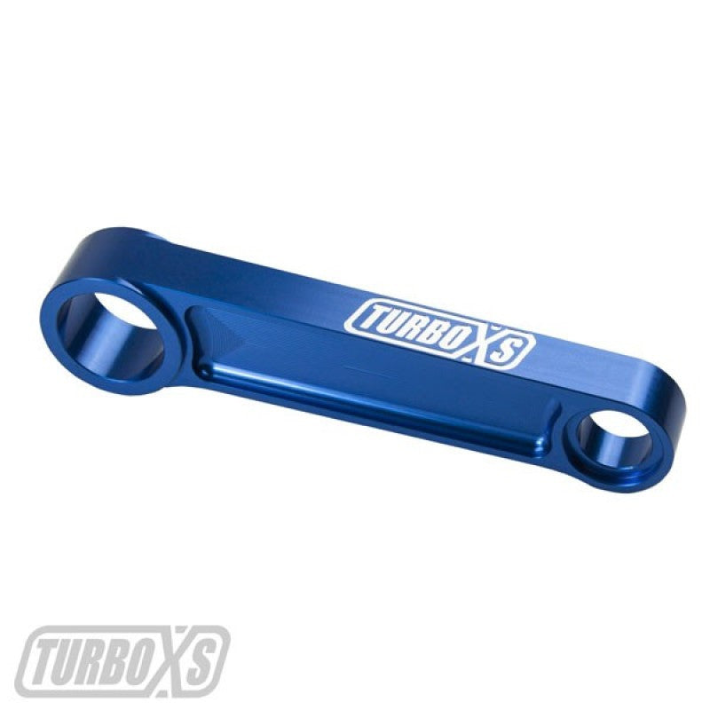 Turbo XS 02-14 Subaru WRX/STi Pitch Stop Mount - Blue - WS-PSM-BLU - 2