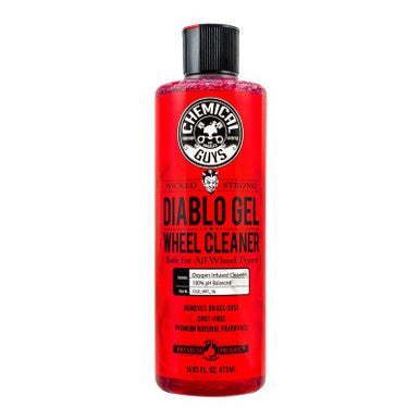 Chemical Guys Diablo Gel Wheel & Rim Cleaner - 16oz - Case of 6 - CLD_997_16