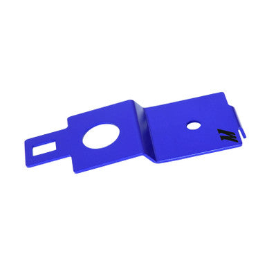 Mishimoto Aluminum Radiator Stay For 2002-07 Subaru WRX, 04-07 STI - Anodized Blue - MMRS-SUBI-01ABL