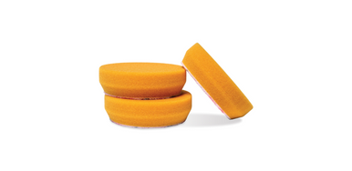 Griots Garage 3in Orange Polishing Pads (Set of 3) - 11241