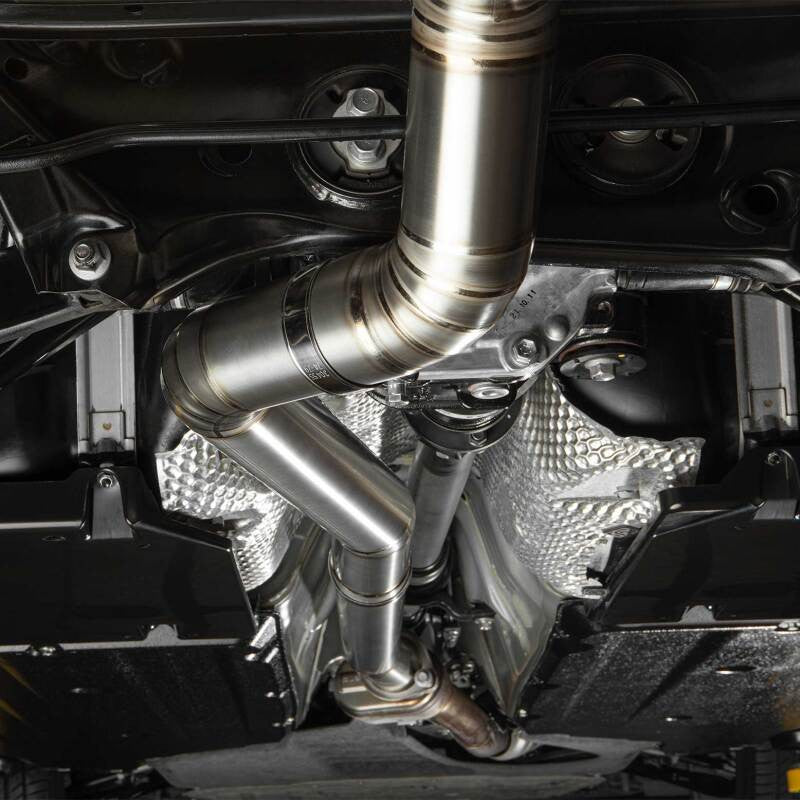 COBB Titanium Cat Back Exhaust for 13-24 Subaru BRZ, Toyota GT86/GR86, Scion FRS - Installed 3