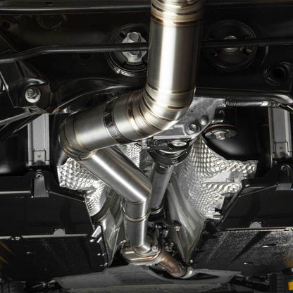 COBB Titanium Cat Back Exhaust for 13-24 Subaru BRZ, Toyota GT86/GR86, Scion FRS - Installed 3