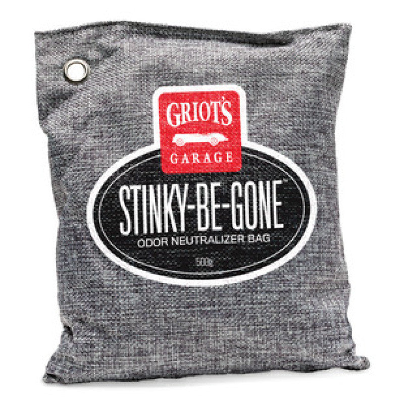 Griots Garage Stinky-Be-Gone Odor Neutralizing Bag