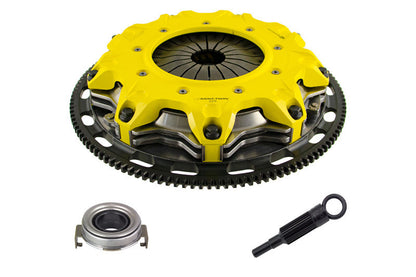 ACT Mod-Twin 225 XT Sprung Race Clutch Kit - Unmounted