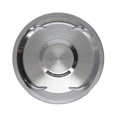 Manley 04+ Subaru WRX/STI EH257 99.55mm Bore +.05mm Size 8.5:1 Dish Piston Set - 632201CE-4 - Angle 6