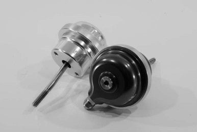 TiAL Sport MV-I 2.5 Wastegate Actuator 10 PSI Bent Rod - Black - 005471
