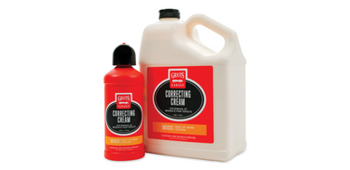 Griots Garage BOSS Correcting Cream - 16oz - Case of 12 - B120P