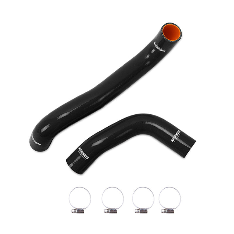 Mishimoto Silicone Radiator Hose Kit - Black