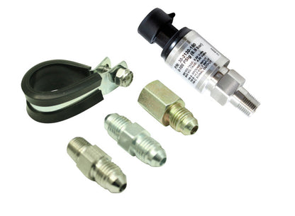 AEM Universal Exhaust Back Pressure Sensor Install Kit - Pressure Sensor
