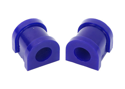 SuperPro 2005 Subaru Legacy i Front 21mm Sway Bar Mount Bushing Set - SPF3096-21K - Close Up