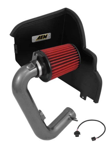 AEM Cold Air Intake System for 2015 Subaru WRX 2.0L H4 F/I - 21-732C