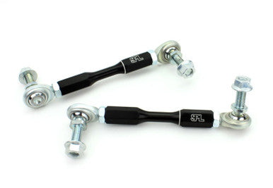 SPL Parts 2013+ Subaru BRZ/Toyota 86 Front Swaybar Endlinks (Short Version) - SPL FES FRS
