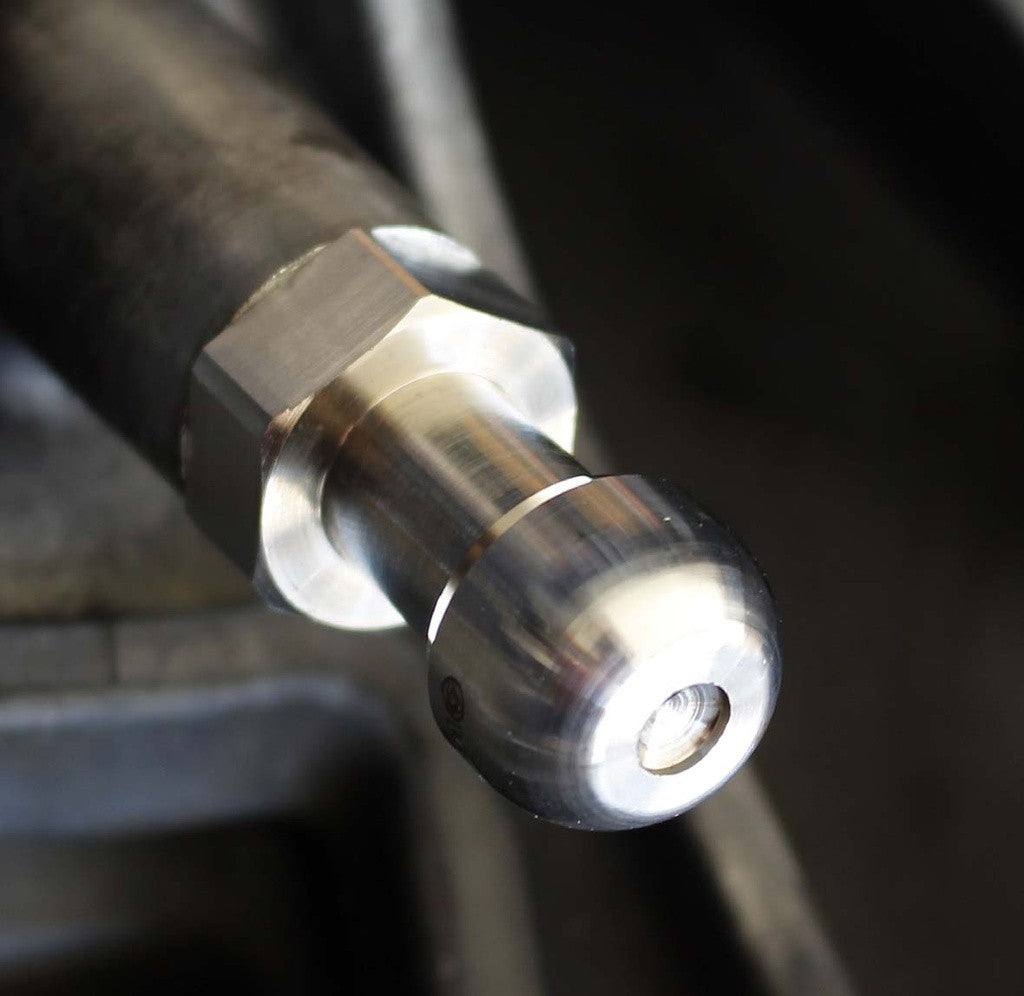 Verus Engineering Billet Clutch Fork Pivot - Subaru/Scion MT Models (inc. 2006+ WRX / 2013+ BRZ/FR-S/86)- Installed