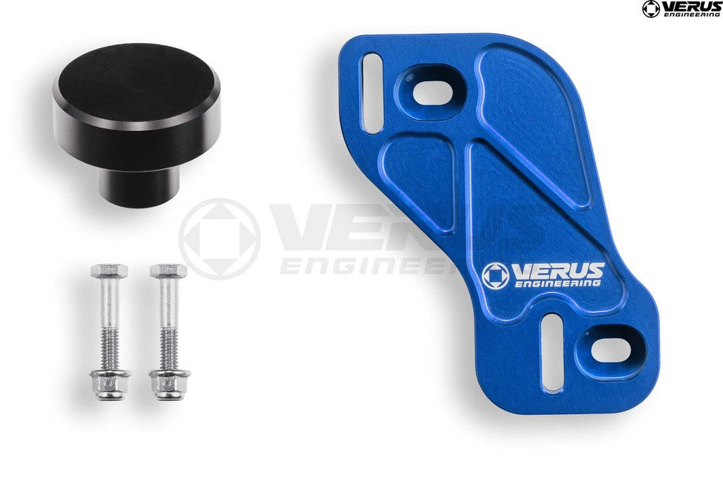 Verus Engineering Pedal Spacer Kit for BRZ / FRS / GT86 - Blue