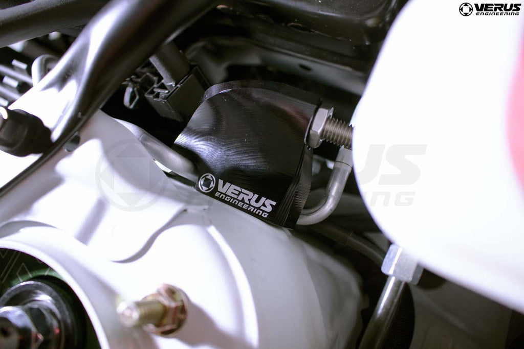 Verus Engineering Brake Master Cylinder Brace - FRS/BRZ/GT86/GR86- Installed 1