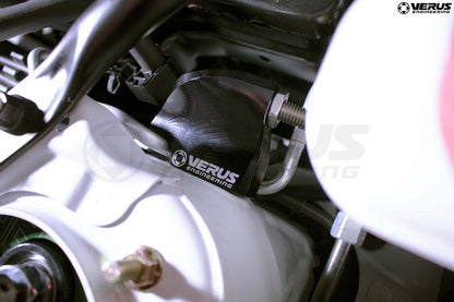Verus Engineering Brake Master Cylinder Brace - FRS/BRZ/GT86/GR86- Installed 1