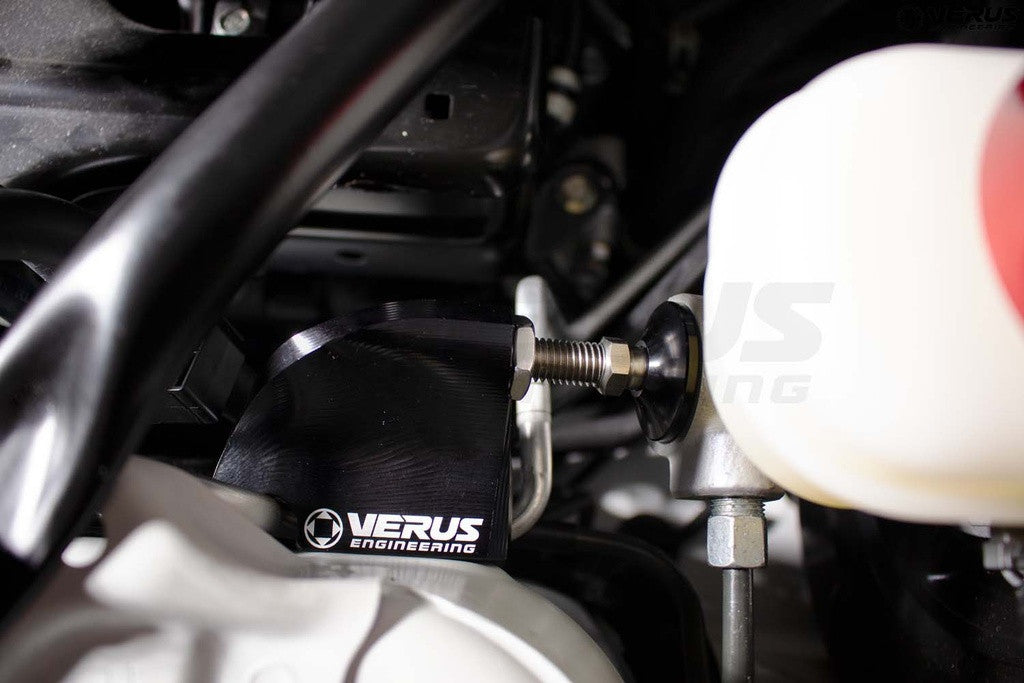Verus Engineering Brake Master Cylinder Brace - FRS/BRZ/GT86/GR86- Installed 2
