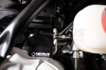 Verus Engineering Brake Master Cylinder Brace - FRS/BRZ/GT86/GR86- Installed 2