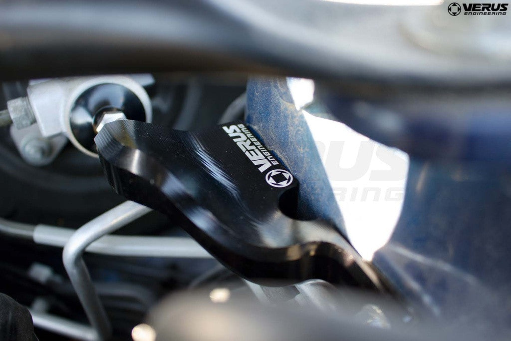 Verus Engineering Brake Master Cylinder Brace - FRS/BRZ/GT86/GR86- Installed 3