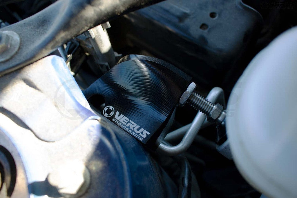 Verus Engineering Brake Master Cylinder Brace - FRS/BRZ/GT86/GR86- Installed 4