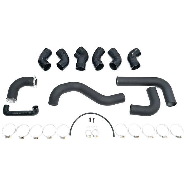 AMS Performance 2015+ Subaru WRX FA20 Front Mount Intercooler Kit w/o Bumper Beam- Tubing