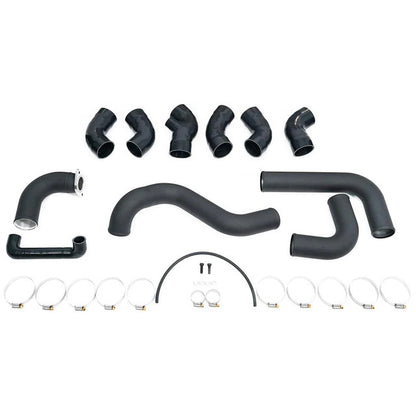 AMS Performance 2015+ Subaru WRX FA20 Front Mount Intercooler Kit w/o Bumper Beam- Tubing