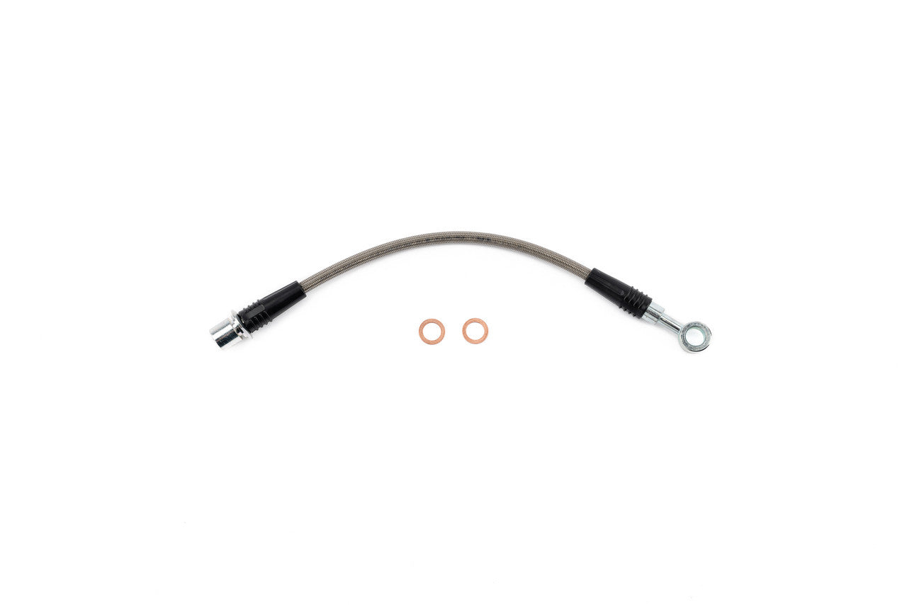 AMS Performance Stainless Steel Clutch Line For Subaru 2022+ WRX