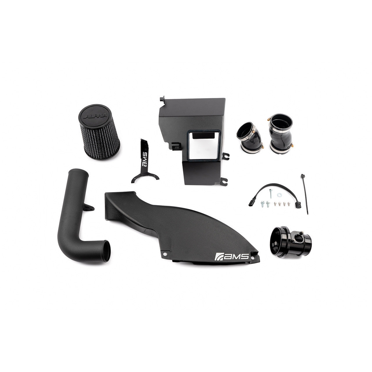 AMS Performance Air Intake (Incl. Duct and Airbox)