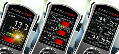 COBB Tuning V3 Accessport for 2008-14 Subaru WRX / STI, 07-12 LGT, 07-13 FXT - Gauge
