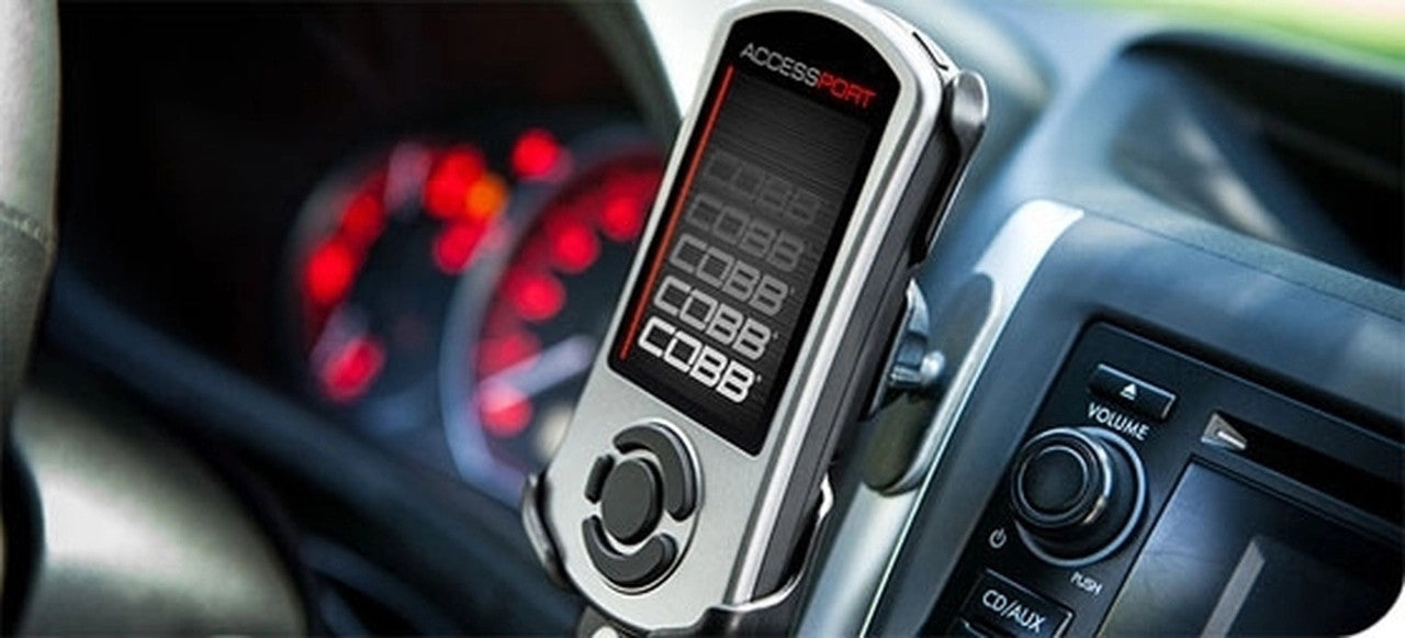 COBB Tuning V3 Accessport for 2008-14 Subaru WRX / STI, 07-12 LGT, 07-13 FXT - Mount 2
