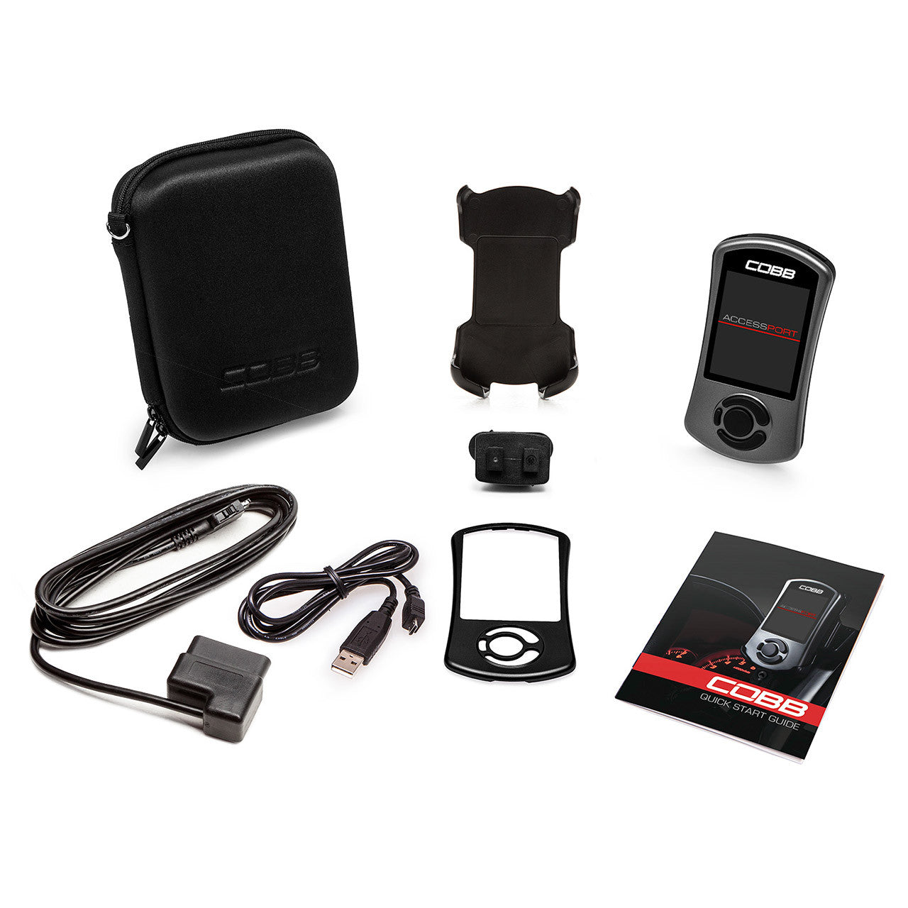 COBB Tuning V3 Accessport for 2019-21 Subaru Ascent CVT - Image 2
