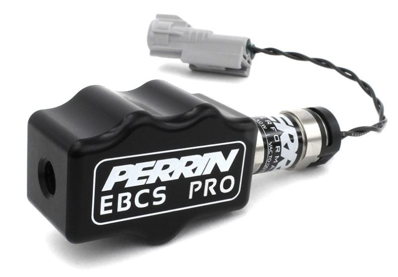 Perrin Pro Electronic Boost Control Solenoid 08-14 Subaru WRX - ASM-TAC-730