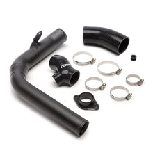COBB Top Mount Intercooler Kit For 2015-21 Subaru WRX - Black - Charge Pipe Kit