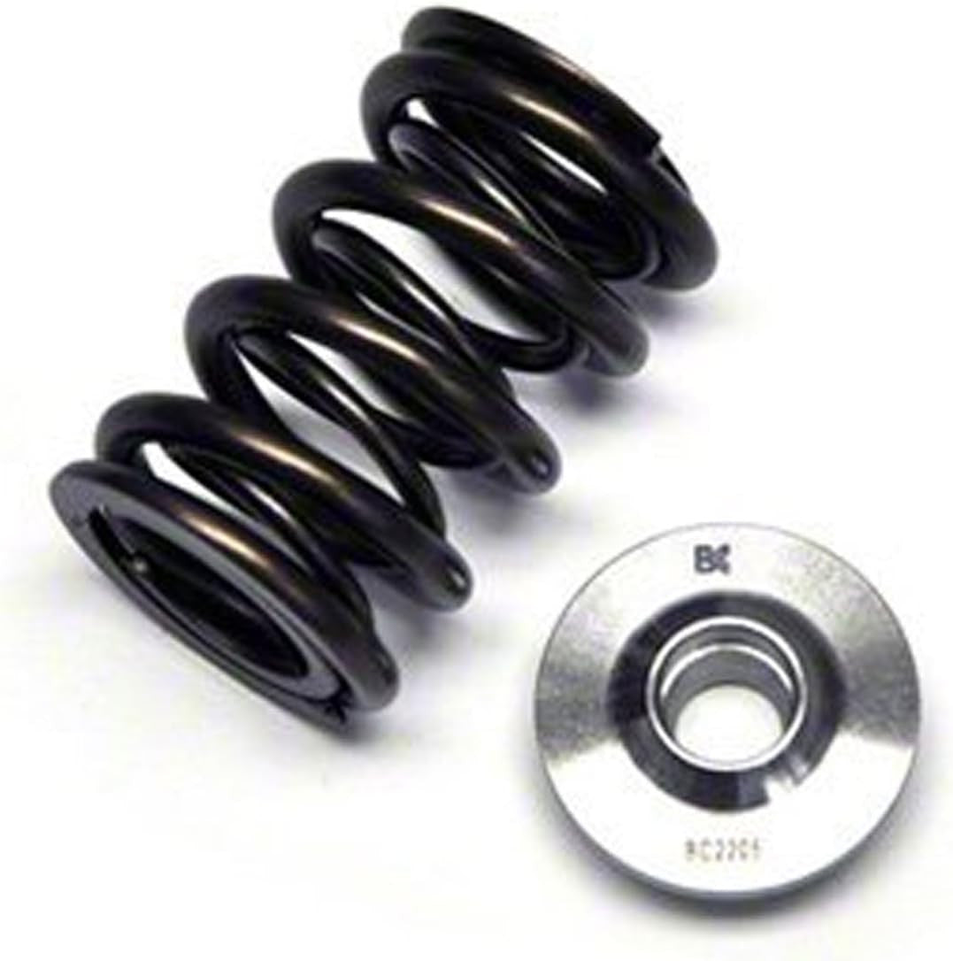 Brian Crower Subaru EJ Series / Toyota 3SGTE/GE Single Spring & Steel Retainer Kit