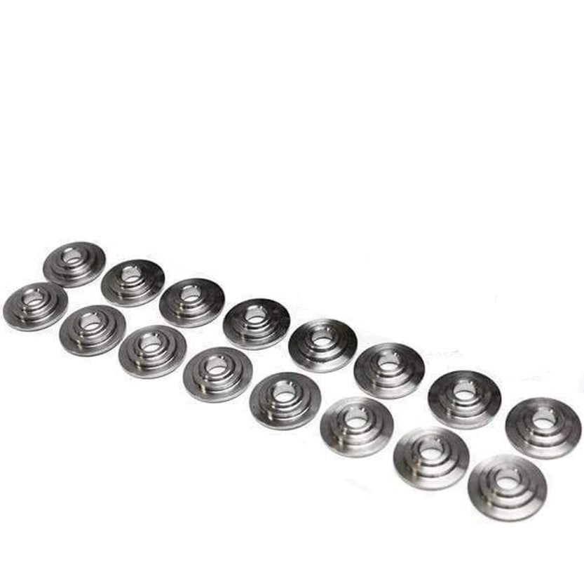 Brian Crower Subaru EJ205-WRX/EJ257-STi Titanium Retainers - Set of 16