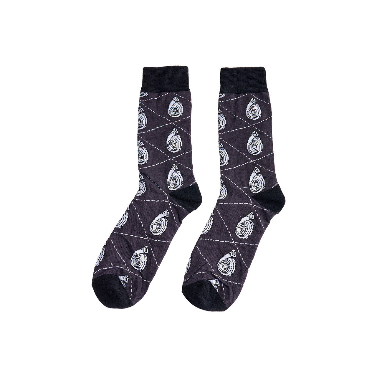 Timeless Turbo Socks - Black